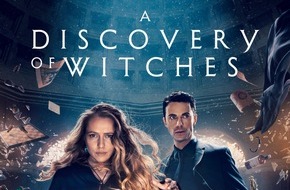 Sky Deutschland: Die finale Staffel des Sky Original "A Discovery of Witches" ab 1. Februar bei Sky