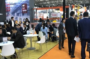 EUROEXPO Messe- und Kongress GmbH: LogiMAT China 2020 postponed due to Covid 19 pandemic