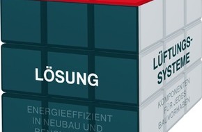 Zehnder Group Deutschland GmbH: Zehnder Pressemitteilung: Service-Zauberwürfel für das Raumklima