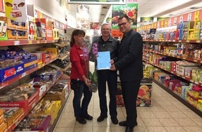 NORMA: NORMA24: Macht aus Kunden auch Gewinner! / Gewinnspiel-Teilnehmer freut sich über wertvollen Reisegutschein (FOTO)