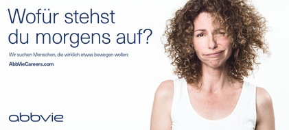 AbbVie Deutschland GmbH & Co. KG: AbbVie Deutschland launcht neue Unternehmenswebseite und Arbeitgeber-Kampagne
