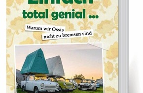 mecklenbook: Zeit für Gefühle: Ossibücher ein Renner unterm Tannenbaum