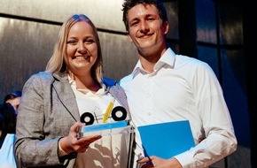 VDI Verein Deutscher Ingenieure e.V.: Uni Ulm gewinnt erstmals den ChemCar-Pokal