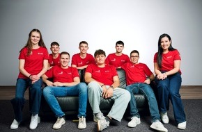 SwissSkills: Acht Zentralschweizer Berufstalente vertreten die Schweiz an den WorldSkills 2026