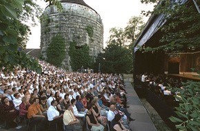 Solothurn Classics: Classic Openair Solothurn startet vom 4. bis 15. Juli 2006 mit Mozart, Verdi, Rossini und Puccini in die 16. Spielzeit