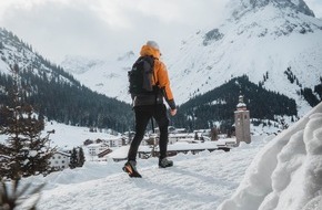 Österreichs Wanderdörfer: Innovation im Wintertourismus: Zertifizierte Winterwanderwege in Österreich