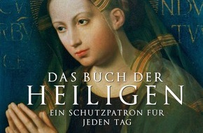 NATIONAL GEOGRAPHIC DEUTSCHLAND: Ein Heiliger für jeden Tag / Neues NATIONAL GEOGRAPHIC Sachbuch "Das Buch der Heiligen - Ein Schutzpatron für jeden Tag" stellt mehr als 600 zeitlose Helden vor (mit Bild)