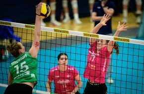 VC Wiesbaden Spielbetriebs GmbH: Selbst ausgebremst! VCW 1:3 in Münster