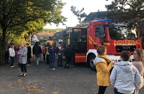 Feuerwehr Sprockhövel: FW-EN: Löschzuges Haßlinghausen gewinnt neues Mitglied durch Öffentlichkeitsarbeit