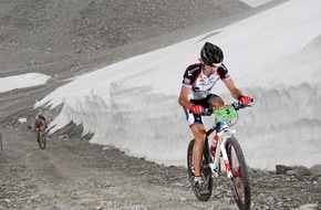 Zillertal Tourismus GmbH: Neue Kategorie bei der Zillertal Bike Challenge: Conqueror/ Conqueress of the Ice! - BILD