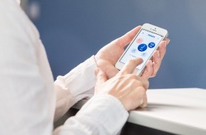 Medgate AG: Gestion de la santé via App / Avec le «360°Healthmanager» Medgate introduit en collaboration avec Swisscom une solution de santé mobile (mHealth) pour la Suisse (Image)