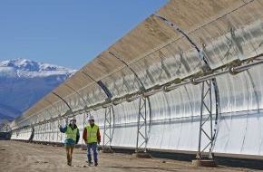 SCHOTT AG: Kernkomponenten für solarthermische Kraftwerke von SCHOTT