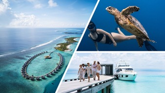 Global Communication Experts: DAS THE RITZ-CARLTON MALDIVES, FARI ISLANDS PR&Auml;SENTIERT DIE R&Uuml;CKKEHR DES &bdquo;SUMMER COLLECTIVE&ldquo; 2026