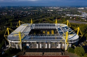 Testberichte.de: Stadion-Ranking: Deutschlands beliebteste Fußballstadien liegen in Dortmund, Dresden und Berlin