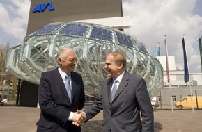 AVL LIST GmbH: Une passerelle qui concilie science et art