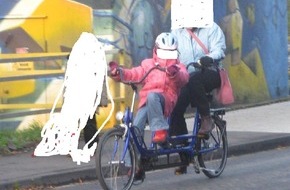 Polizei Rhein-Erft-Kreis: POL-REK: Schwer krankem Kind das Spezial-Fahrrad gestohlen