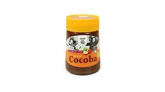 GEPA mbH: Getestet und f&uuml;r "gut" befunden: GEPA "Bio Cocoba Nuss Nougat Creme" / 18 Nuss-Nougat-Cremes von Stiftung Warentest gepr&uuml;ft / GEPA-Produkt ist eine von zwei "besten Bio-Cremes"