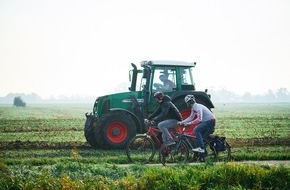 Tourismus-Agentur Schleswig-Holstein GmbH: Unbekanntes Land zwischen den Küsten