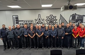 Kreisfeuerwehrverband Ennepe-Ruhr e.V.: FW-EN: Erstes überregionales Netzwerktreffen Strömungsrettung in Gevelsberg