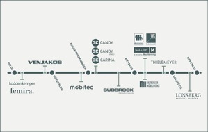 MÖBELMEILE GbR: Pressemitteilung: MÖBELMEILE geht in die Fortsetzung im Frühjahr 2025