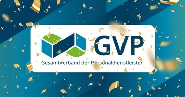 iGZ - Interessenverband Dt. Zeitarbeitsunternehmen e.V.: Verbändeverschmelzung: BAP und iGZ sind ab sofort der Gesamtverband der Personaldienstleister e. V. (GVP)