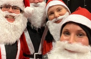 edding Gruppe: PRESSEMITTEILUNG | Weihnachtszauber vor der Haustür. edding Gruppe unterstützt Nikolaus-Aktion der Arche Hamburg