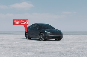 ALCAR WHEELS: ALCAR präsentiert den neuen ALCAR SENSOR BLE V2. Die RDKS-Lösung für alle Tesla-Modelle.