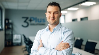 3 Plus Solutions GmbH & Co. KG: Marco Schr&ouml;der von der 3 Plus Solutions GmbH & Co. KG &uuml;ber den Wandel im Mittelstand: Warum Technologie allein nicht reicht