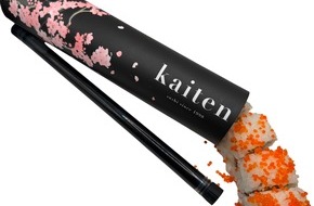 LIDL Schweiz: Innovazione nel campo del sushi da Lidl Svizzera: i "Sushi Pop Up" virali conquistano lo scaffale frigo