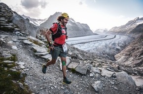 Aletsch Arena AG: SWISS ALPS 100 Endurance Run - das Trail-Rennen mit 5 Distanzen