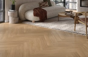 Parador GmbH: Pressemitteilung: Parador gewinnt renommierten „Flooring Innovation Award 2025“