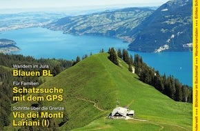 Wandermagazin SCHWEIZ: Wandermagazin SCHWEIZ im April_2013: Thunersee - Brienzersee (BILD)