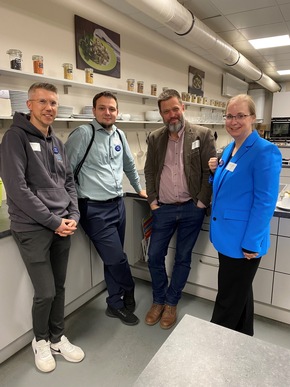 „Herzogs Gastgeber“ werben für die gastgewerbliche Ausbildung im Herzogtum Lauenburg