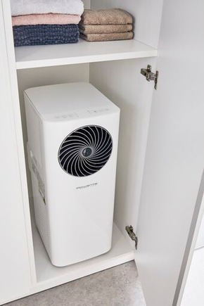 Unglaublich kompakt und leistungsstark: Der Ventilatoren-Spezialist Rowenta bringt zwei neue innovative Klimaanlagen auf den Markt
