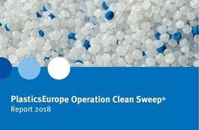 PlasticsEurope Deutschland e.V.: Zweiter Bericht zu Operation Clean Sweep veröffentlicht