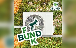 Bund für Umwelt und Naturschutz Deutschland e.V. (BUND): ++ Wie werden wir in Zukunft heizen? BUND startet Umwelt-Podcast – BUNDfunk Folge 1: Wärmewende und Gasausstieg ab sofort auf Spotify, YouTube, Podcast.de und Deezer ++