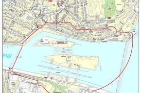 Polizeidirektion Kiel: POL-KI: 251106.3 Kiel: Dienstag 11.November 2025 Bombenentschärfung Schleuseninsel Holtenau