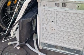 Polizei Hagen: POL-HA: Direktionsübergreifender und integrativer Einsatz der Hagener Polizei - Vielzahl an Verkehrsverstößen im gesamten Stadtgebiet geahndet