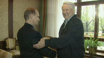 ARD Mediathek: "Russlands wilde 90er - Zwischen Demokratie und Putin" ab 3. November in der ARD Mediathek