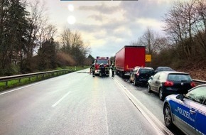 Polizeidirektion Landau: POL-PDLD: B10/LD-Godramstein - NACHTRAG zum Auffahrunfall/B10