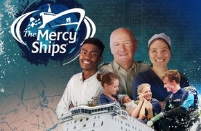 Bibel TV: Bibel TV erweitert Medienpartnerschaft mit Mercy Ships um exklusive TV-Serie f&uuml;r Deutschland / Partnerschaft wird um eine 20-teilige neue Serie &uuml;ber die Arbeit des internationalen Hilfswerks ausgebaut