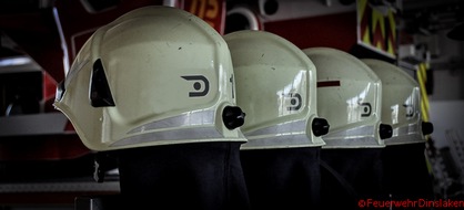 Feuerwehr Dinslaken: FW Dinslaken: Ausgelöste Brandmeldeanlage in der Nacht
