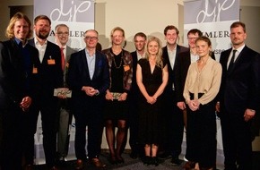 djp - Deutscher Journalistenpreis: Deutscher Journalistenpreis: Die Zeit, WirtschaftsWoche, Capital, brand eins, SZ Magazin und Frankfurter Neue Presse ausgezeichnet mit dem djp 2018