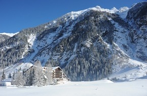 Hotel Weisseespitze ****: Der Top-Spot für Schneehungrige: Kaunertaler Gletscher & Winterberg Fendels - und mittendrin das 4-Sterne-Skihotel Weisseespitze