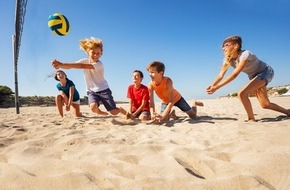 Schön Klinik: Pressemeldung: Ferienbetreuung für Kinder der Region: Es sind noch Plätze frei!