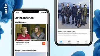 ARTE G.E.I.E.: ARTE-Inhalte ab sofort in Apple TV App verfügbar