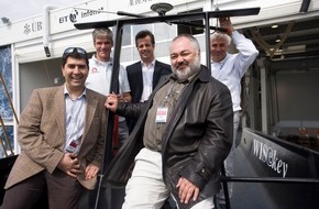 WISeKey SA: WISeKey unterstützt das Team Alinghi beim 32. America's Cup