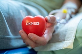 DKMS Donor Center gGmbH: World Marrow Donor Day: DKMS freut sich über weltweit 12 Millionen registrierte Stammzellspender:innen und 110.000 zweite Lebenschancen