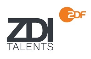 ZDF: "ZDI talents": erste Adresse für kreativen Online-Nachwuchs im ZDF (FOTO)