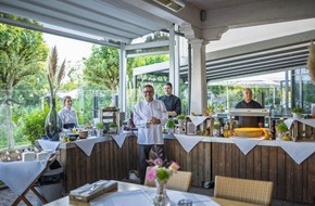 Das Seehotel Niedernberg: Seehotel Niedernberg: K&uuml;chenparty - Parcours f&uuml;r die Sinne